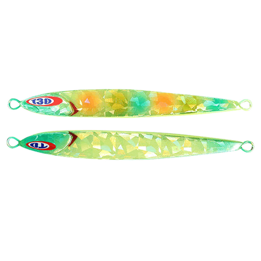 JACKALL ANCHOVY METAL Type-ZERO 130g GLOW DRAGON CHART