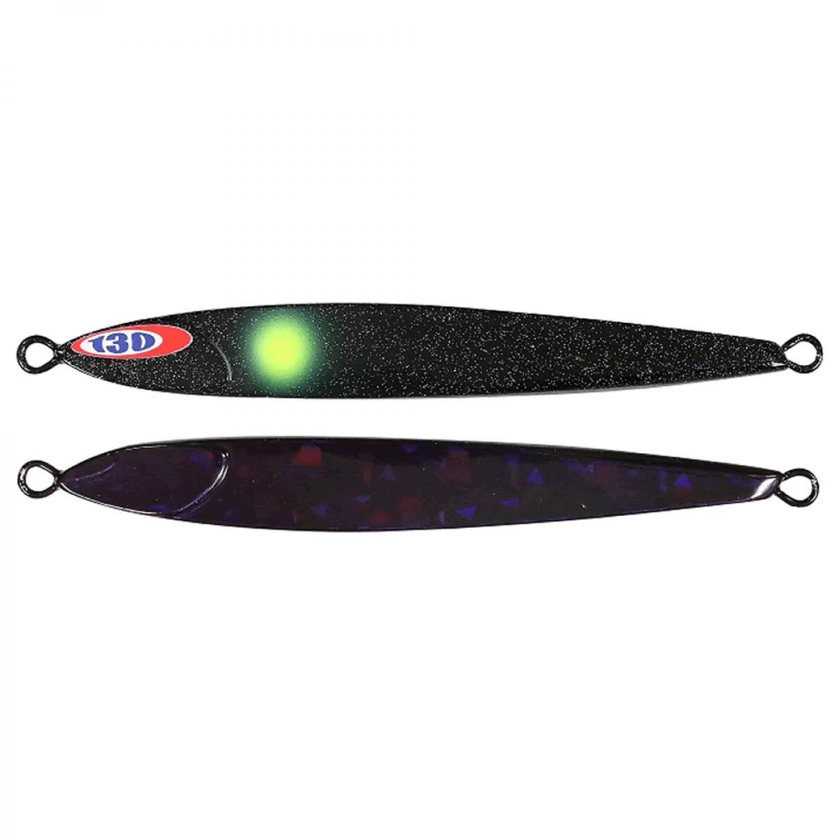 JACKALL ANCHOVY METAL Type-ZERO 130g STEALTH BLACK