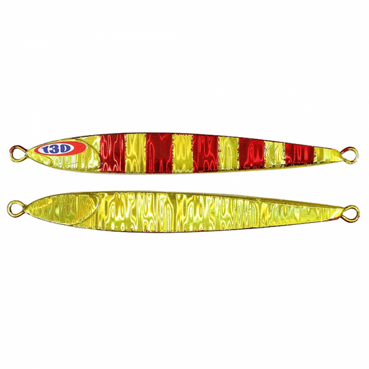 JACKALL ANCHOVY METAL Type-ZERO 160g RED GOLD STRIPE
