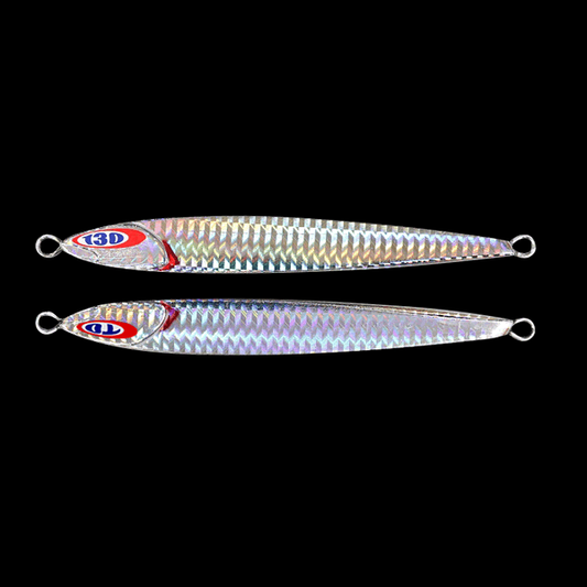 JACKALL ANCHOVY METAL Type-ZERO 160g TACHI SILVER