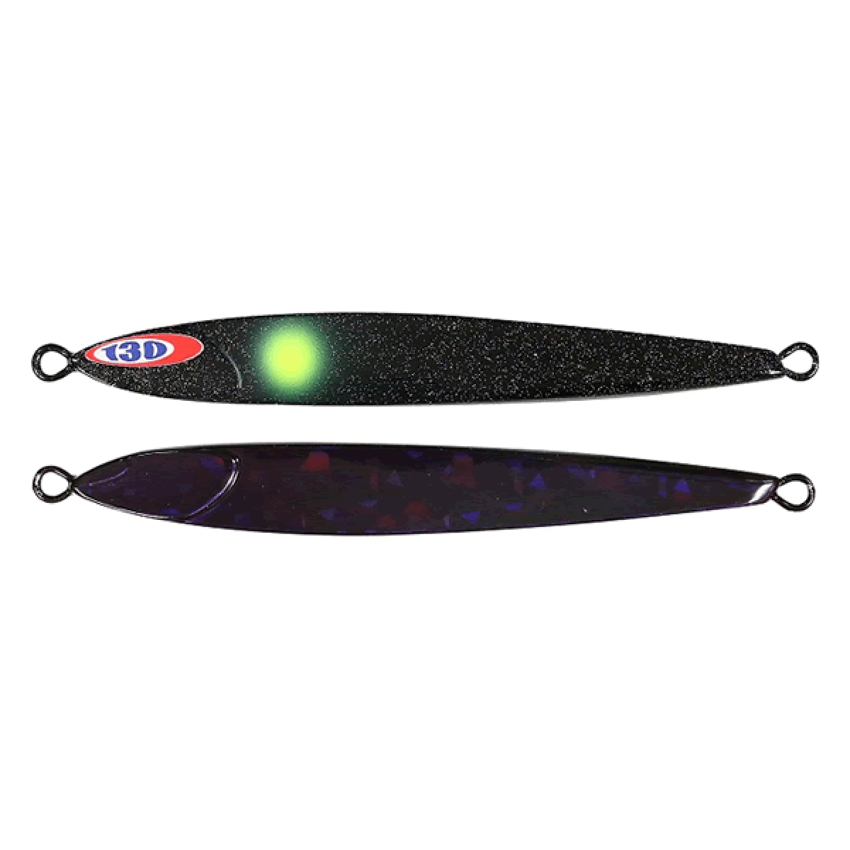 JACKALL ANCHOVY METAL Type-ZERO 160g STEALTH BLACK