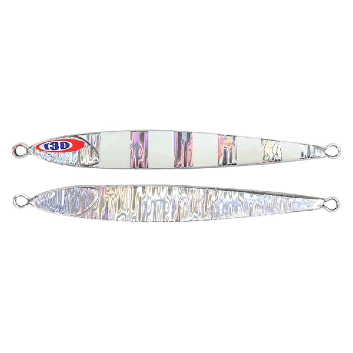 JACKALL ANCHOVY METAL Type-ZERO 200g GLOW GLOW STRIPE