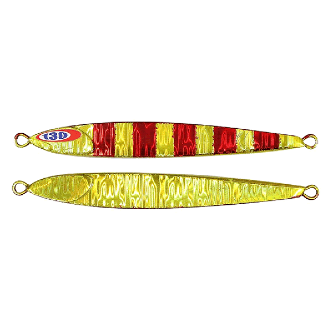 JACKALL ANCHOVY METAL Type-ZERO 200g RED GOLD STRIPE saltwater fishing lure