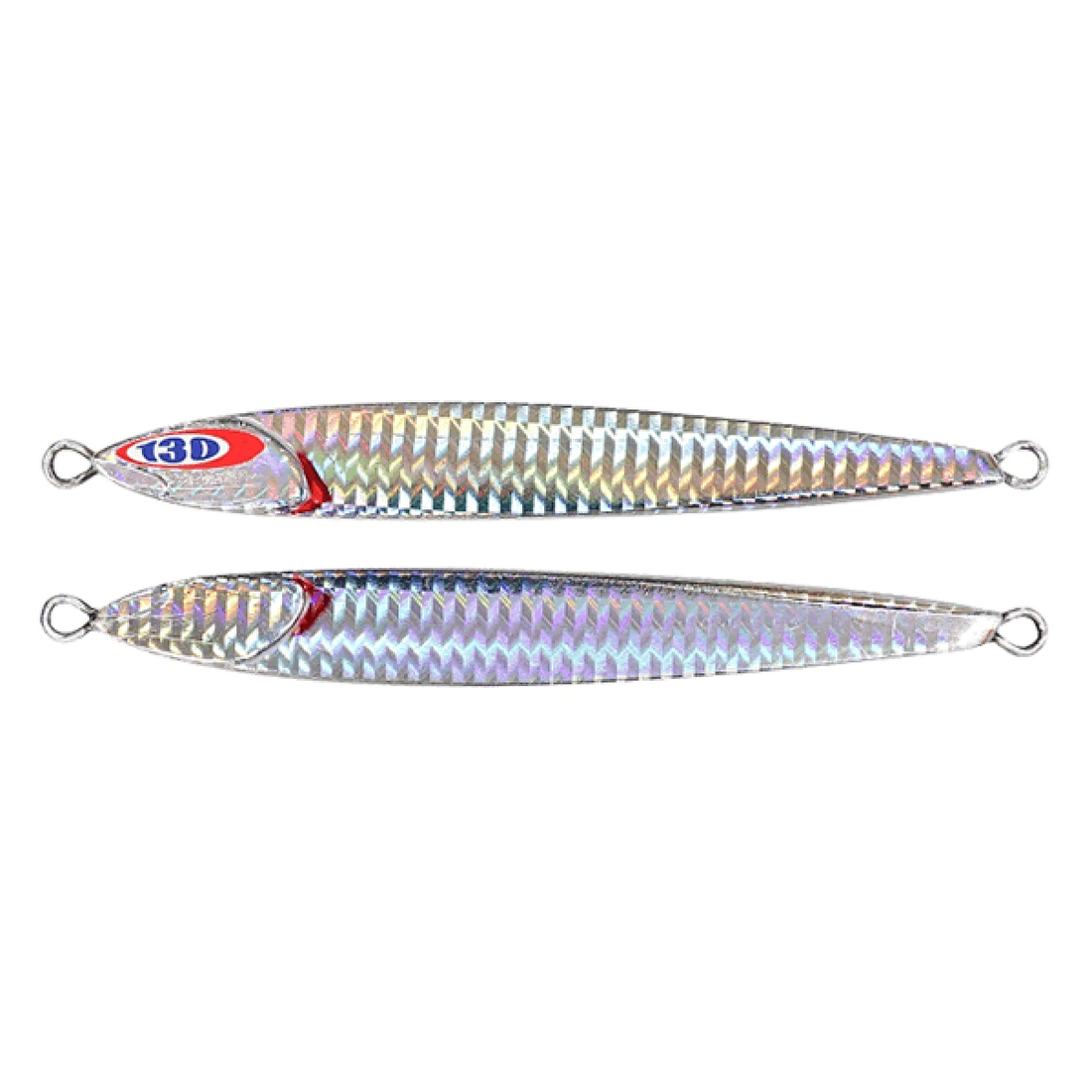JACKALL ANCHOVY METAL Type-ZERO 200g TATI SILVER saltwater fishing lure