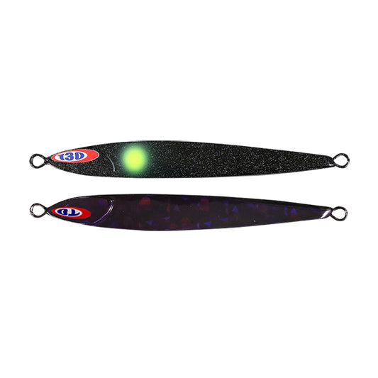 JACKALL ANCHOVY METAL Type-ZERO 200g STEALTH BLACK