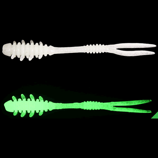 JACKALL AMIAMI MICRO 1" under 25mm (10 pcs/pack) GLOW