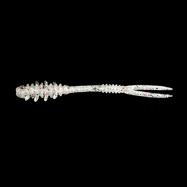 JACKALL AMIAMI MICRO 1" under 25mm (10 pcs/pack) CHIRIMEN MONSTER saltwater fishing lure