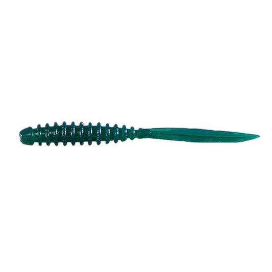 JACKALL PEKERING 2.0" (10 pcs/pack) STEALTH GREEN