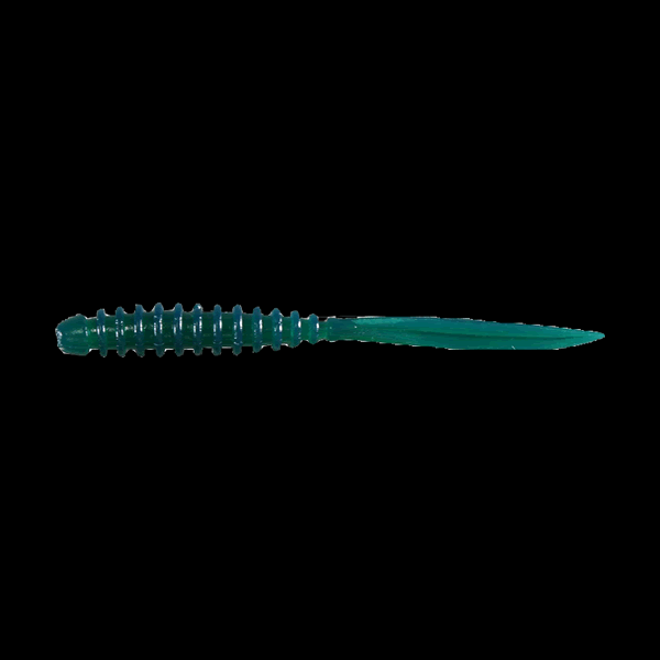 JACKALL PEKERING 2.5" (8 pcs/pack) STEALTH GREEN