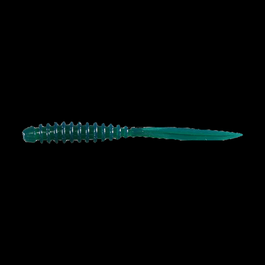 JACKALL PEKERING 2.5" (8 pcs/pack) STEALTH GREEN