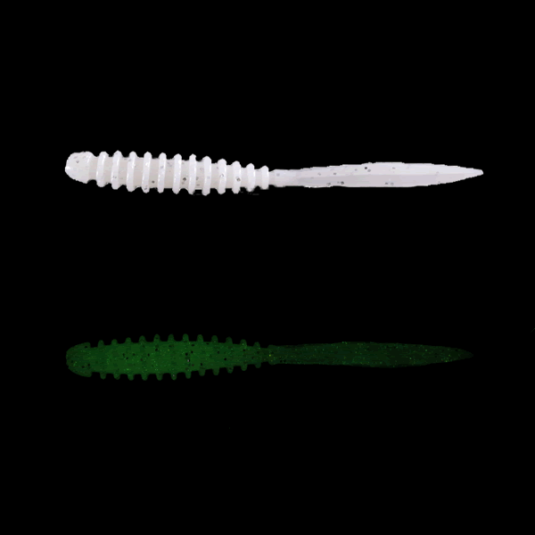 JACKALL PEKERING 3.0" (8 pcs/pack) YOWAYOWA GLOW