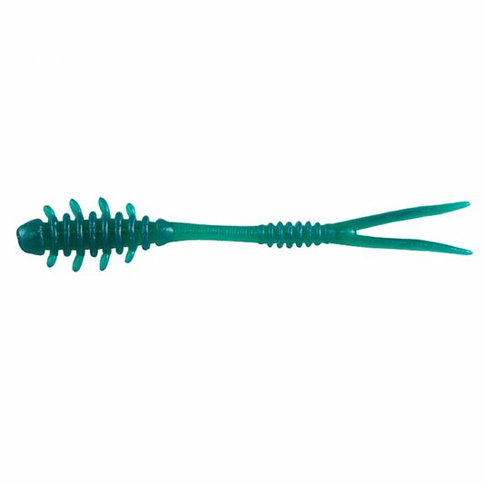 JACKALL AMIAMI 1.5" (10 pcs/pack) STEALTH GREEN