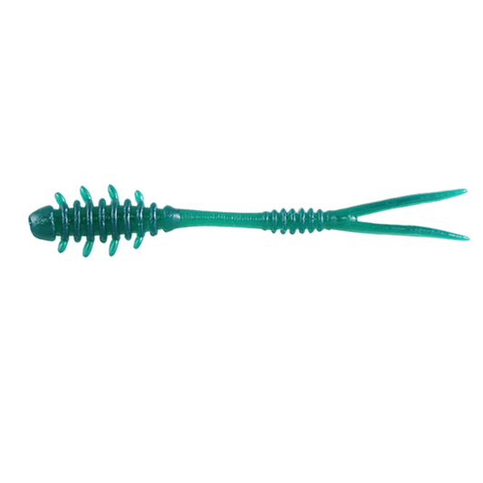 JACKALL AMIAMI 2.3" (8 pcs/pack) STEALTH GREEN