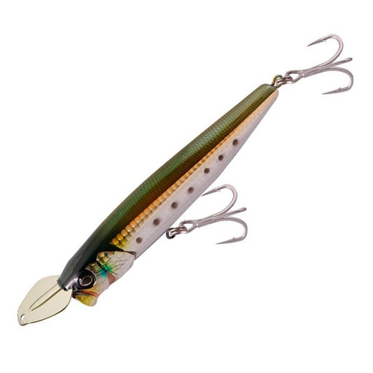 JACKALL Riser Bait 015P Length: 150mm / Weight: 75g Sinking Panic Iwashi