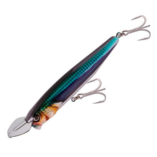 JACKALL Riser Bait 015P Length: 150mm / Weight: 75g Sinking Riser Tobiuo