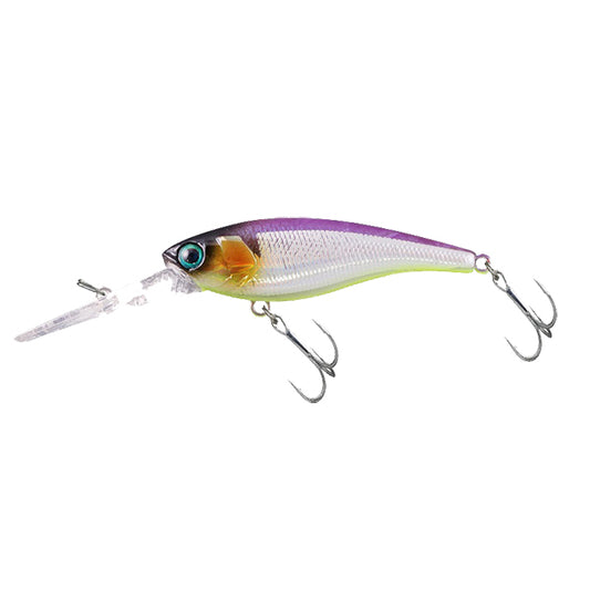 JACKALL SOUL SHAD 58SP 58mm : 5.5g Suspend BABATAKU MEIMETSU LASER