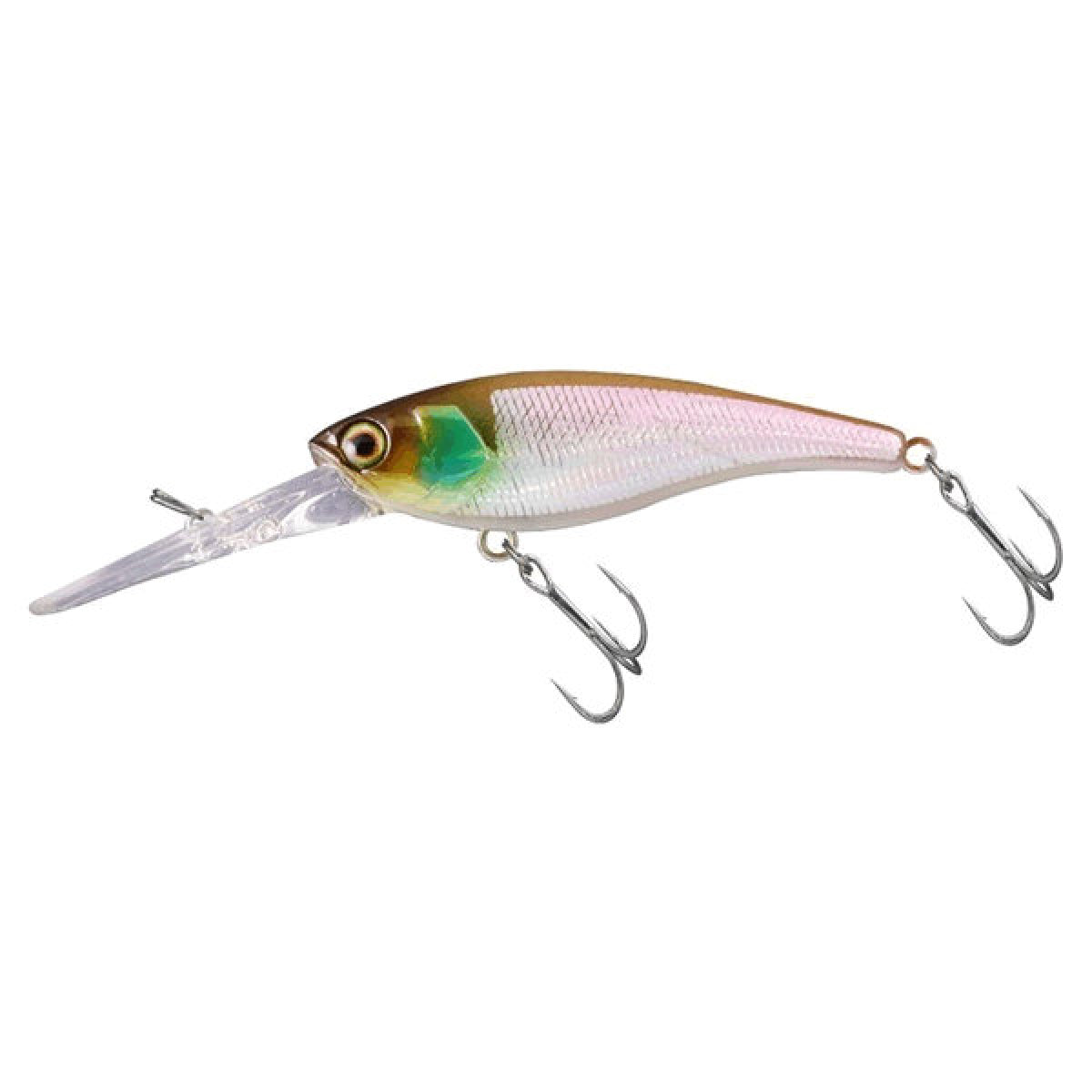 JACKALL SOUL SHAD 52SP 52mm : 4.0g Suspend BABATAKU KOUGYO LASER