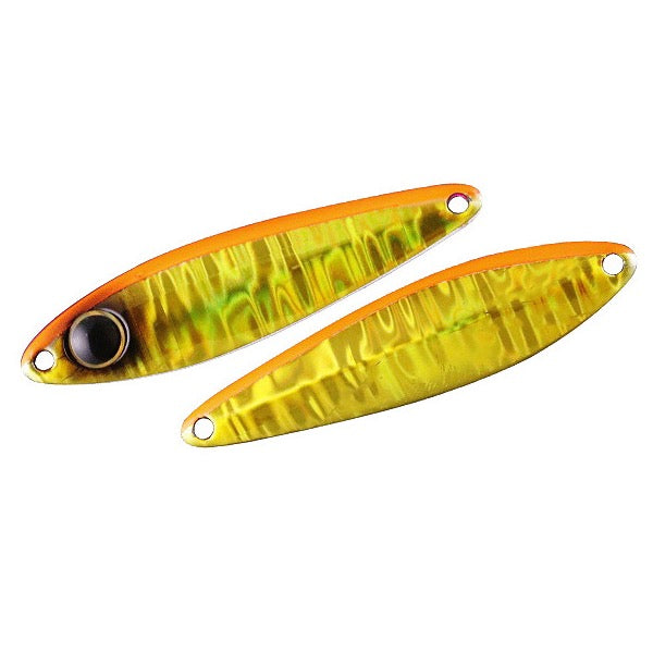 JACKALL BINBIN METAL TG 100g 76mm : 100g F-0068 ORANGE GOLD