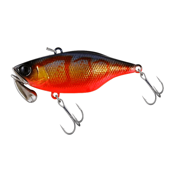 JACKALL TN60 TRIGON 60mm : 18.5g Sinking HS IMPACT RED
