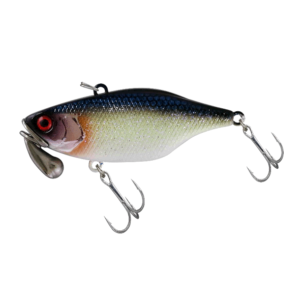 JACKALL TN60 TRIGON 60mm : 18.5g Sinking HS IMPACT WHITE