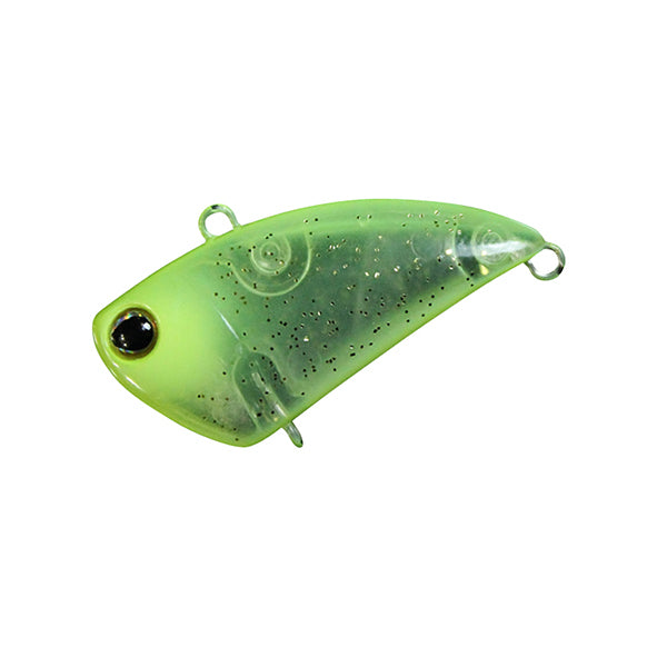 TIMON CHIBI TAP DANCER 28mm : 2.6g Sinking TACKY CHART NEON freshwater fishing lure