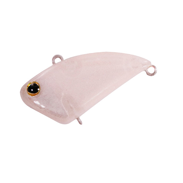 TIMON CHIBI TAP DANCER 28mm : 2.6g Sinking SOLID RED GLOW freshwater fishing lure