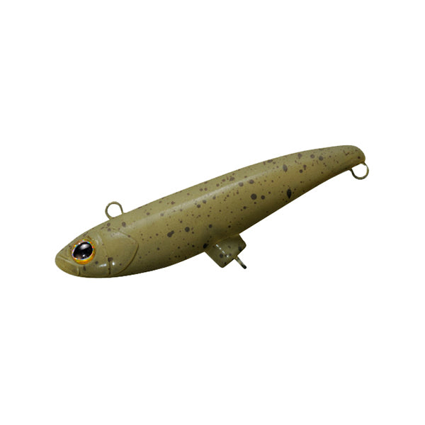 TIMON CHIBI DARTRUN 38mm : 2.5g Sinking END PUMPKIN freshwater fishing lure