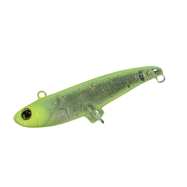 TIMON CHIBI DARTRUN 38mm : 2.5g Sinking TACKY CHART NEON freshwater fishing lure