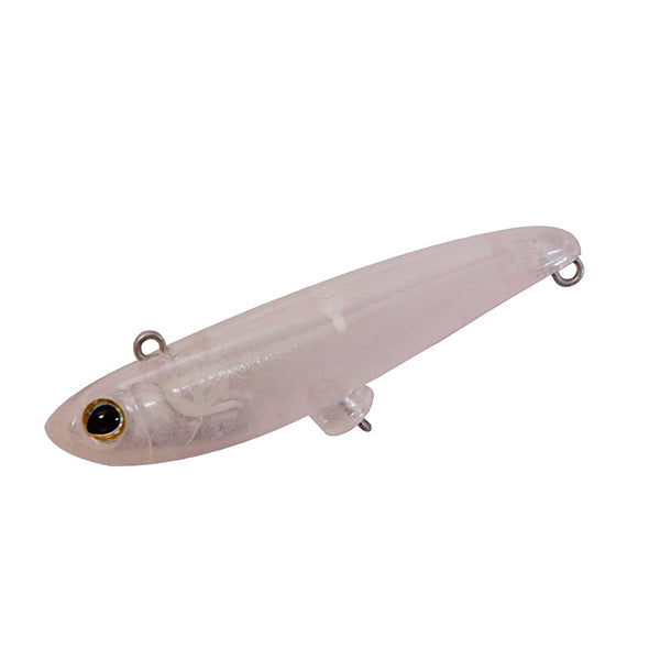 TIMON CHIBI DARTRUN 38mm : 2.5g Sinking SOLID RED GLOW freshwater fishing lure