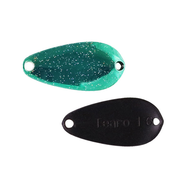 TIMON TEARO 1.6g 22mm : 1.6g DAIGO SECRET GREEN freshwater fishing lure