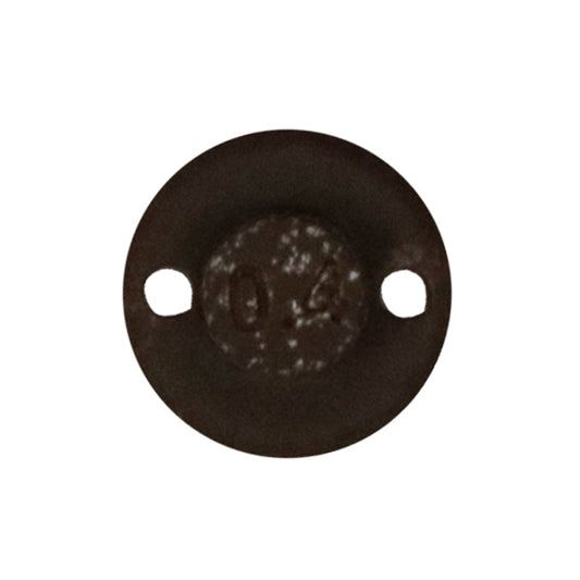 TIMON BUNG 0.4g 10mm : 0.4g TACKY BROWN