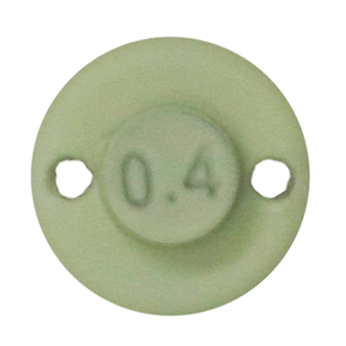 TIMON BUNG 0.6g 10mm : 0.6g 173 SOLID GLOW