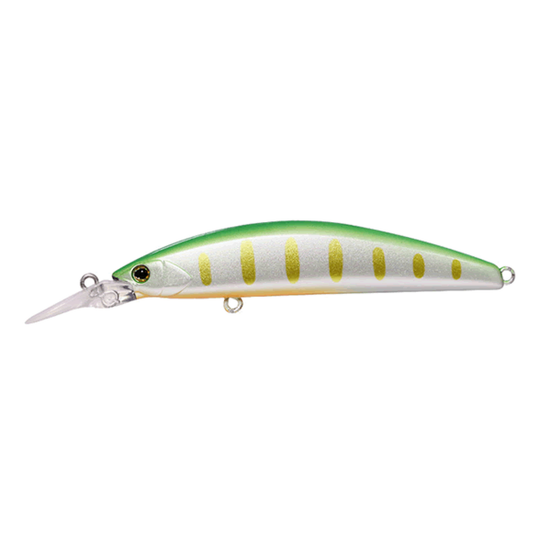 TIMON TRICOROLL GT 72SR-F 72mm : 5.7g Floating WAKABA SAKURA YAMAME freshwater fishing lure