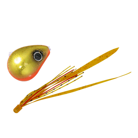 JACKALL BAKURYU NAMARISHIKI BIN-BIN DAMA SLIDE 130g F199 RAME OREKIN / EBIORE T