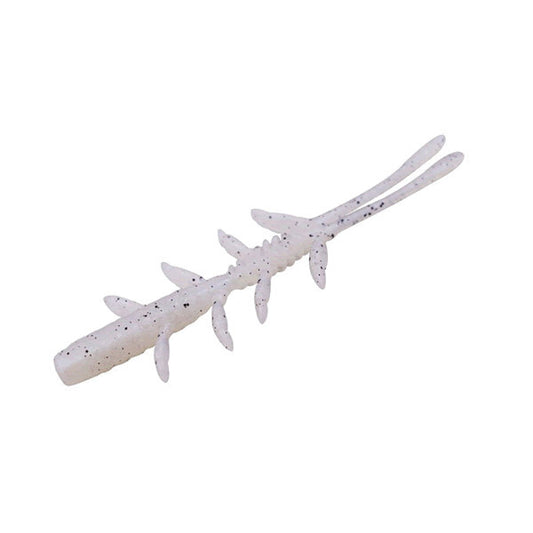JACKALL SCISSOR COMB 2.5" (10 pcs/pack) LOW LIGHT KASUMI SHIRAUO
