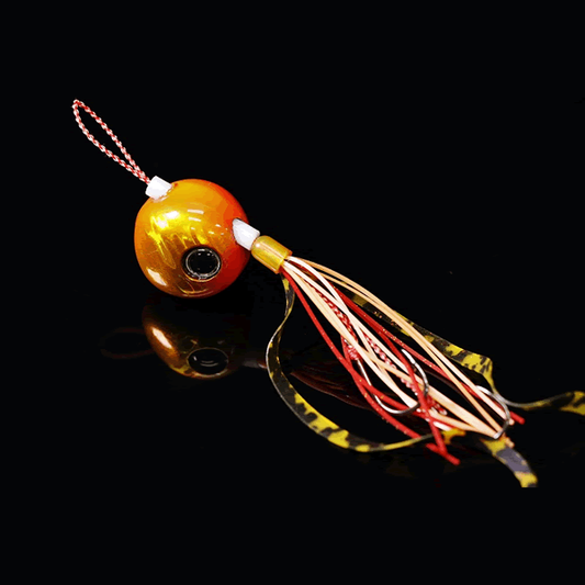 JACKALL BACKFIRE CAP M (10 pcs/pack) GLOW