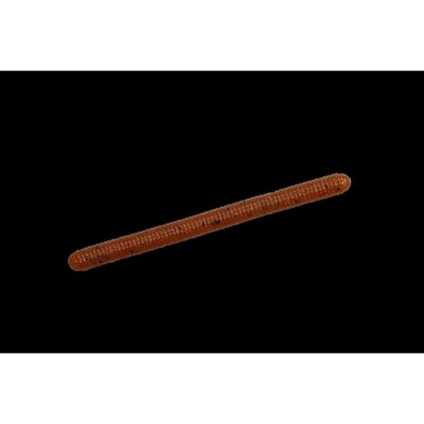 JACKALL YAMMY 500 3.5" (6 pcs/pack) EBIMISO RED FLAKES