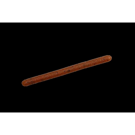 JACKALL YAMMY 500 3.5" (6 pcs/pack) EBIMISO RED FLAKES