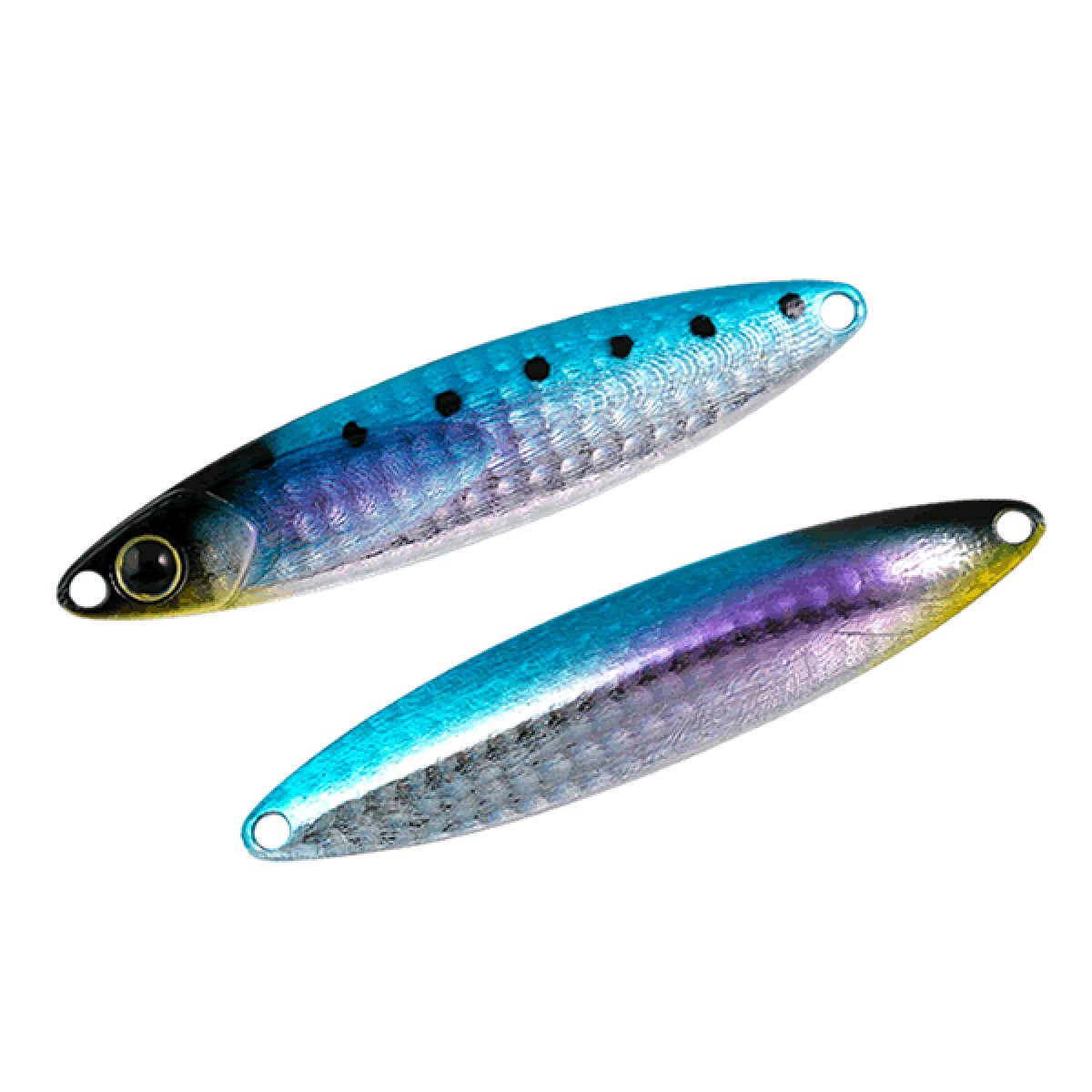JACKALL BIN-BIN METAL TG Type-SLOW 20g 49mm : 20g IWASHI