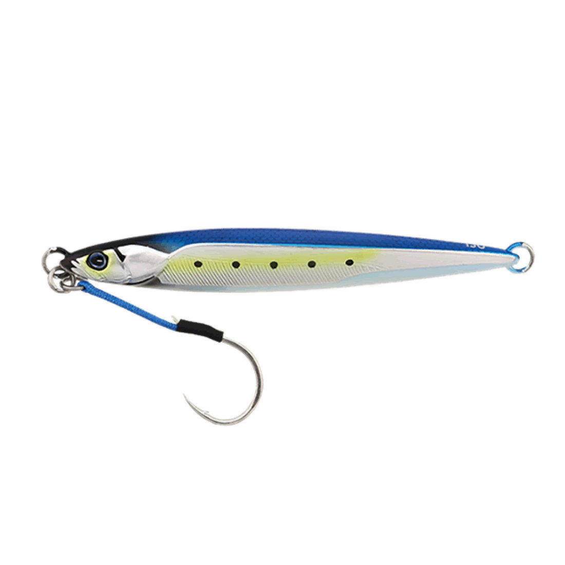 JACKALL BAMBLUZ JIG SHORT 120g ARUMI IWASHI saltwater fishing lure
