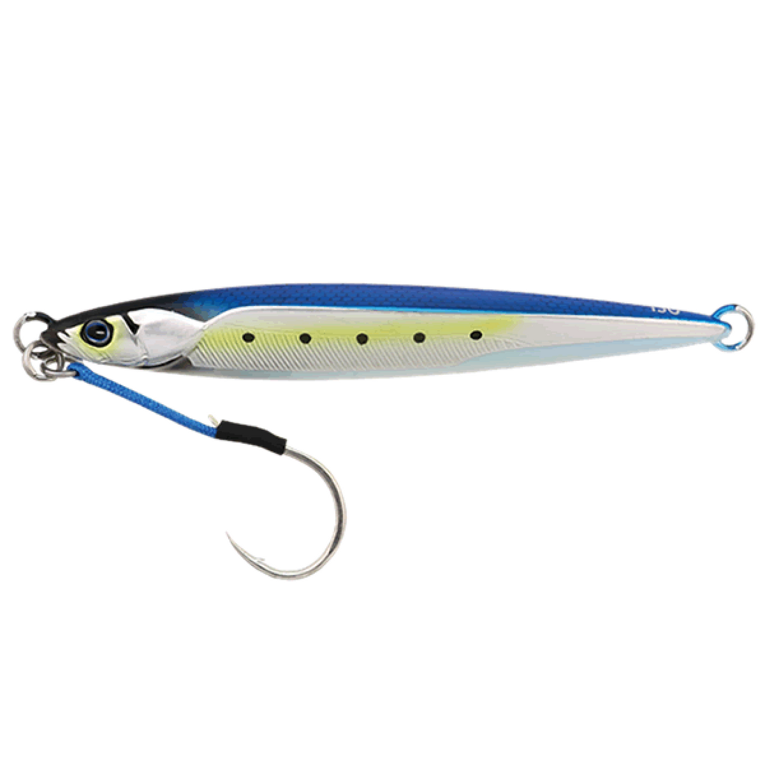 JACKALL BAMBLUZ JIG SHORT 150g ARUMI IWASHI saltwater fishing lure