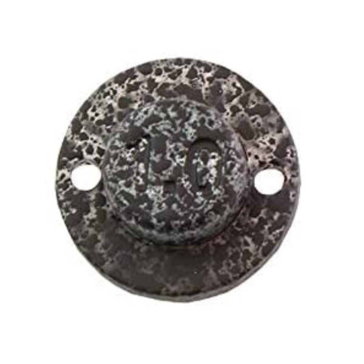 TIMON DEKA BUNG 1.0g 12.5mm : 1.0g 168 TACKEY BROWN