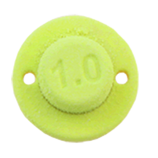 TIMON DEKA BUNG 1.3g 12.5mm : 1.3g 164 GLOW CHART
