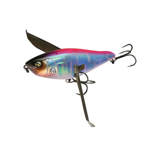 JACKALL RV CLAWLER 102mm : 31g Floating POL PINK BACK OIKAWA
