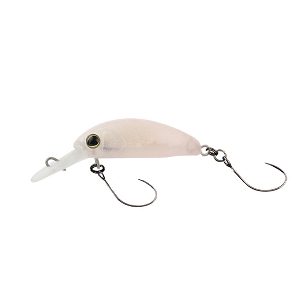 TIMON CHIBI BURIBURI MINNOW F 31mm : 1.6g Floating KAMI RED GLOW freshwater fishing lure