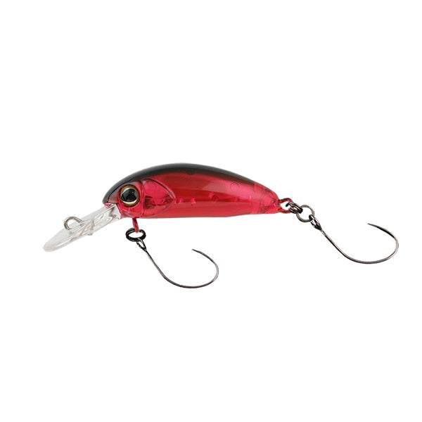 TIMON CHIBI BURIBURI MINNOW F 31mm : 1.6g Floating SHOBOKURE TAIL - Britannic Trade