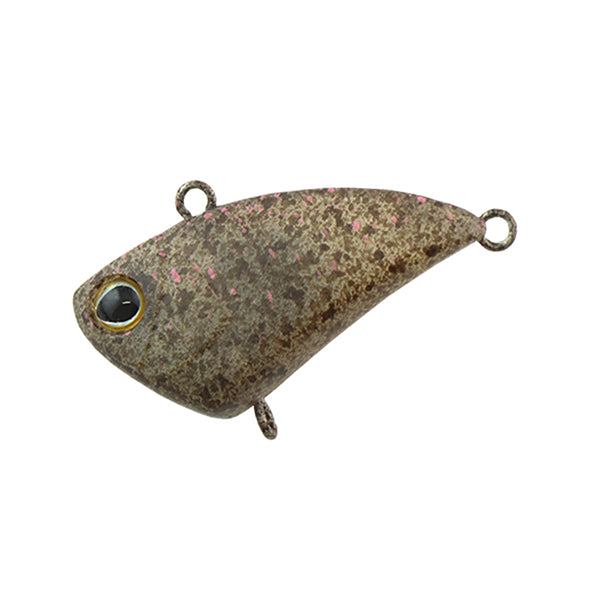 TIMON CHIBI TAP DANCER 28mm : 2.6g Sinking SHOBOKURE BROWN freshwater fishing lure