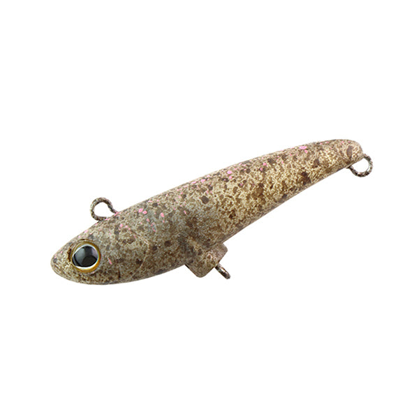 TIMON CHIBI DARTRUN 38mm : 2.5g Sinking SHOBOKURE BROWN freshwater fishing lure