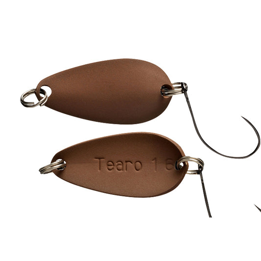 TIMON TEARO 1.9g 22mm : 1.9g DARK BROWN