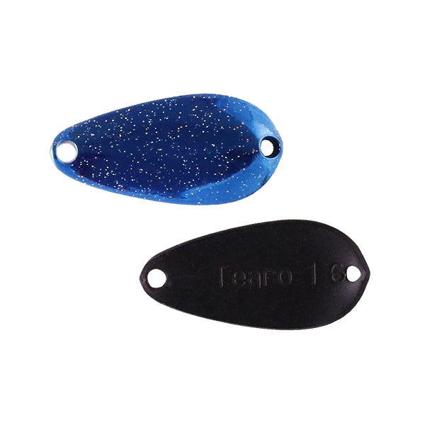 TIMON TEARO 1.9g 22mm : 1.9g GAIGO SECRET BLUE freshwater fishing lure